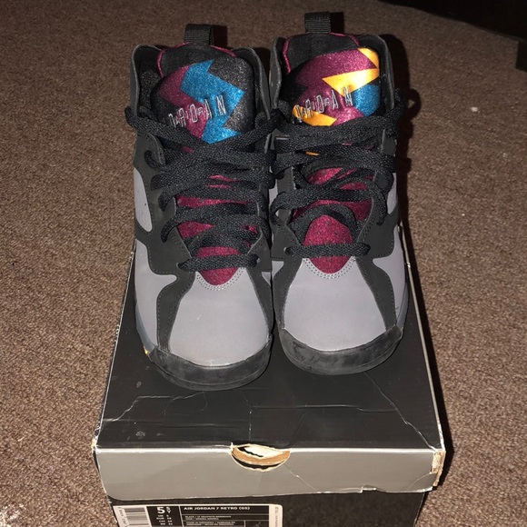 SOLD / Air Jordan 7 - Bordeaux - Picture 1 of 3